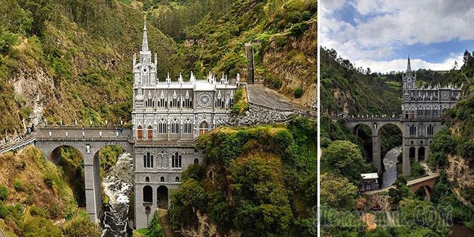11 самых необычных церквей мира