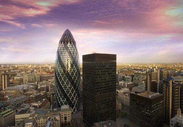 11 технологичных зданий мира, в реальность которых трудно поверить