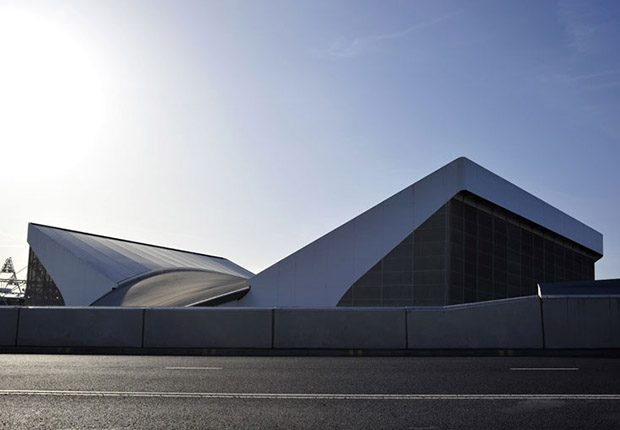 11 технологичных зданий мира, в реальность которых трудно поверить