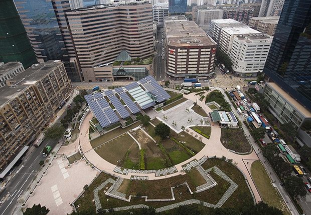 11 технологичных зданий мира, в реальность которых трудно поверить