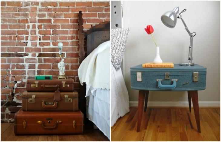 12 идей прикроватных тумбочек своими руками