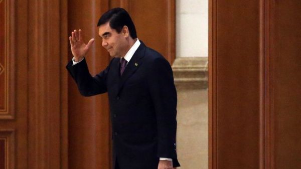 Выборы вождя. Новым президентом Туркменистана стал Сердар Бердымухамедов