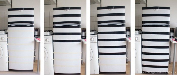 15 способов облагородить дизайн холодильника