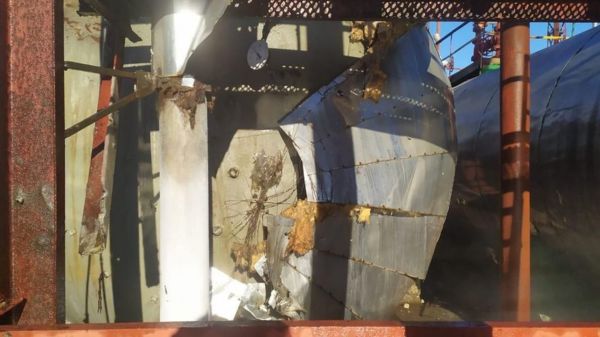 Война в Украине, день 26-й: ракетный удар по Киеву, ультиматум о сдаче Мариуполя, обстрел химического предприятия в Сумах