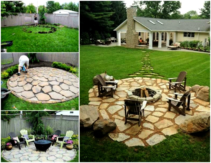 17 идей, как превратить свой двор в место, откуда просто не захочется уходить