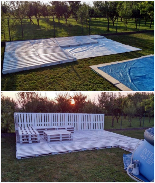 17 идей, как превратить свой двор в место, откуда просто не захочется уходить