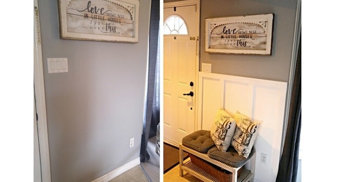 18 идей для преображения жилплощади без существенных вложений