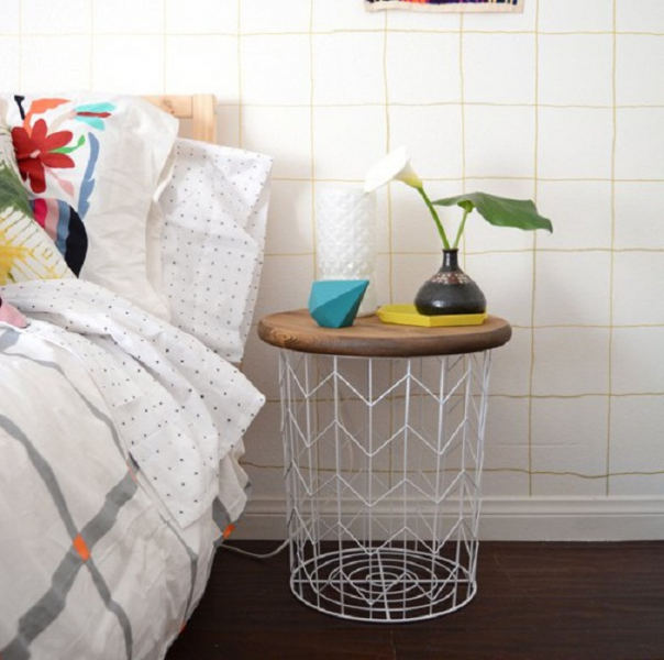 18 столиков, сделанных своими руками, которые преобразят интерьер