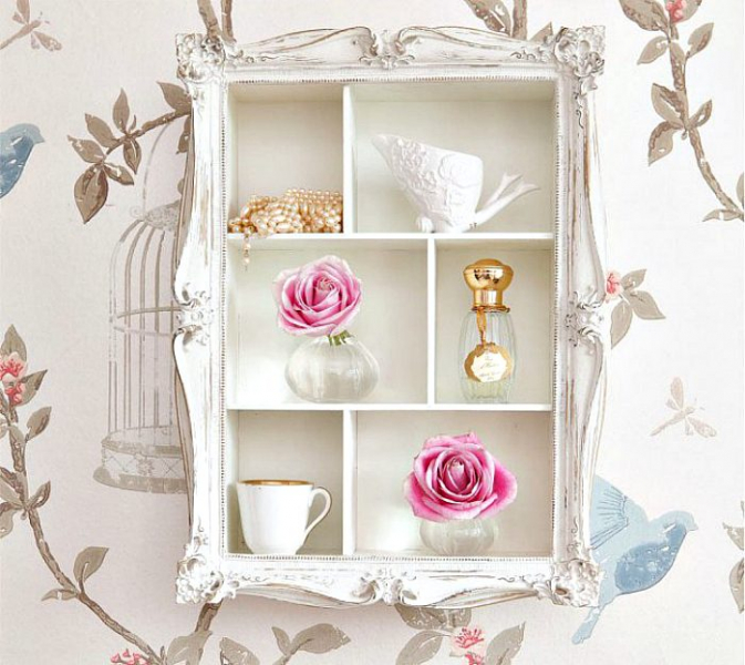 19 интересных полок и стеллажей, которые станут настоящими украшениями ваших стен