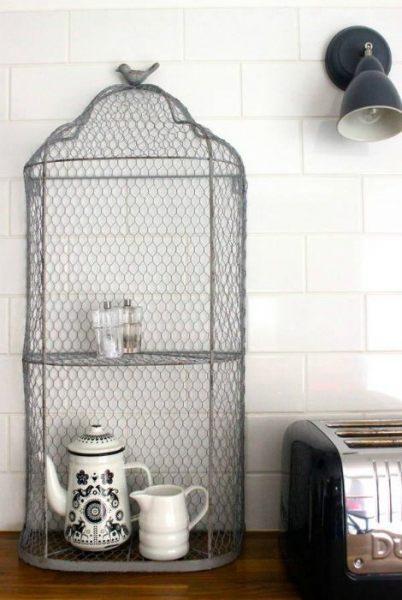 19 интересных полок и стеллажей, которые станут настоящими украшениями ваших стен