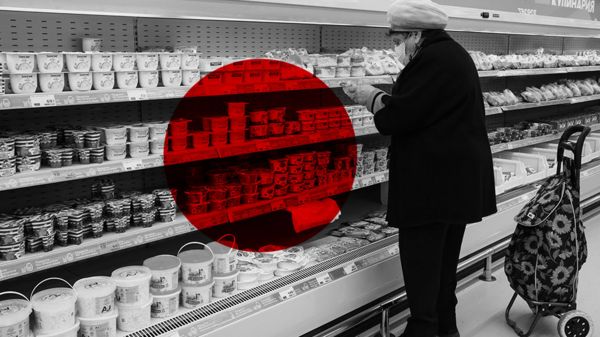 Серьезная поломка российской экономики. Как будут выглядеть полки магазинов в ближайшие месяцы?