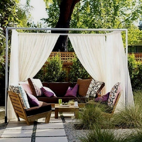 23 полезные идеи, как использовать ПВХ трубы не только для ремонта