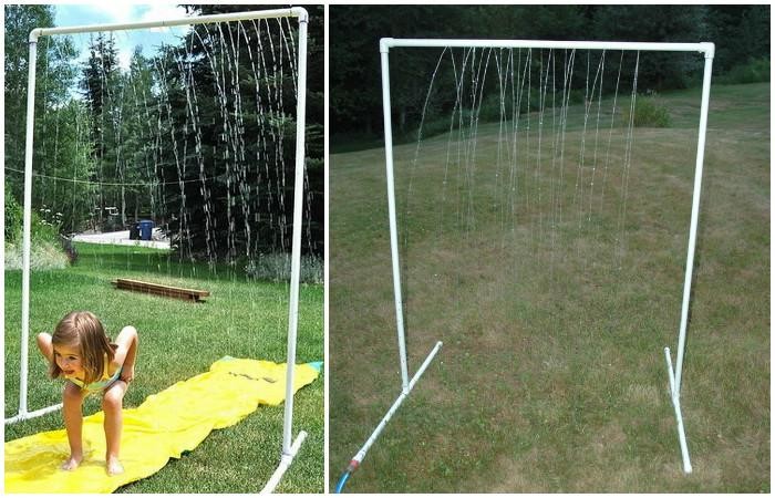 23 полезные идеи, как использовать ПВХ трубы не только для ремонта