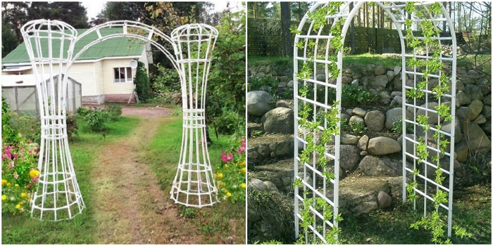 23 полезные идеи, как использовать ПВХ трубы не только для ремонта