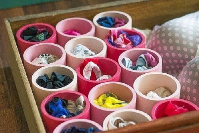 23 полезные идеи, как использовать ПВХ трубы не только для ремонта