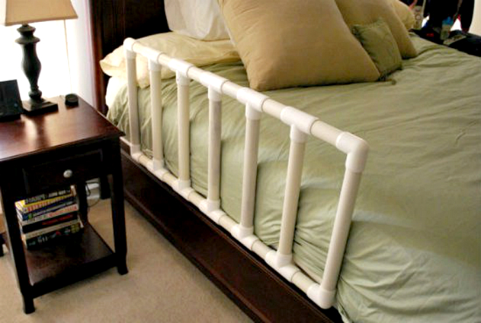 23 полезные идеи, как использовать ПВХ трубы не только для ремонта