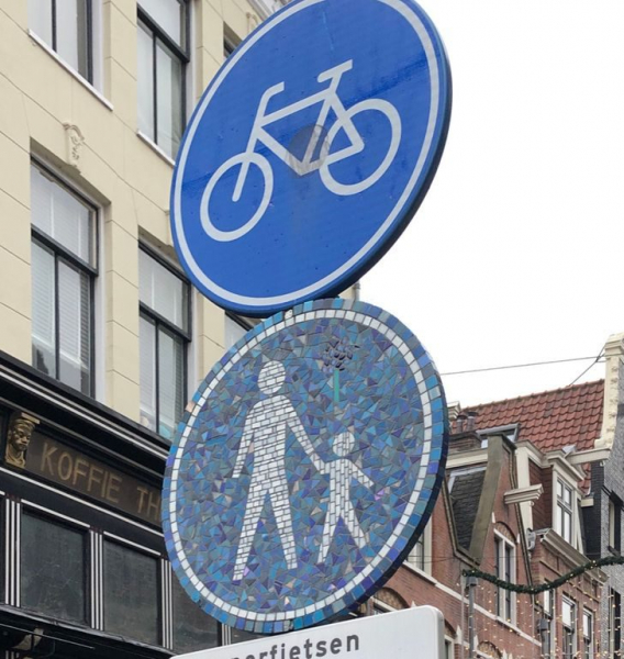 25 фотографий из Нидерландов, которые удивляют и обескураживают