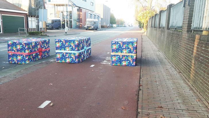 25 фотографий из Нидерландов, которые удивляют и обескураживают