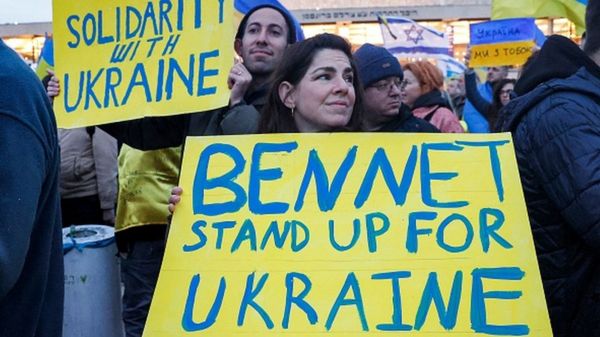 Меж двух огней. Как Израиль стал посредником в украинском кризисе, и почему из этого ничего не выйдет