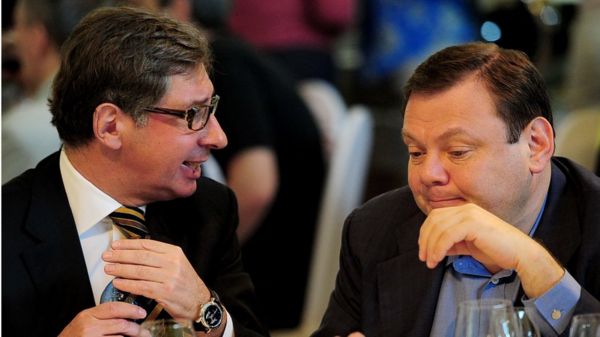 За что ЕС ввел санкции против российских олигархов - и что они об этом говорят?