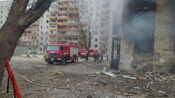 Война в Украине, день 21-й: овации Зеленскому в Конгрессе США, гибель мирных людей в Чернигове и Херсоне