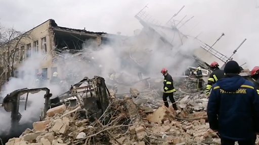 Война в Украине: мировые лидеры обсуждают в Лондоне новые санкции против России