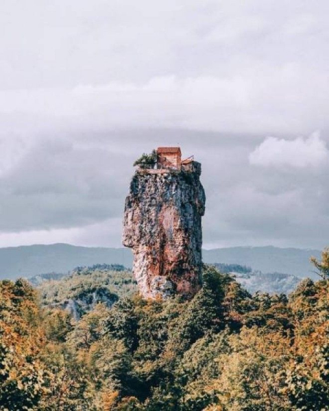35 необычных подтверждений того, что наша планета способна многим удивить