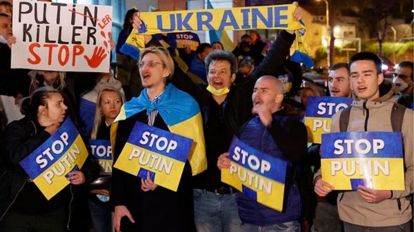 Меж двух огней. Как Израиль стал посредником в украинском кризисе, и почему из этого ничего не выйдет