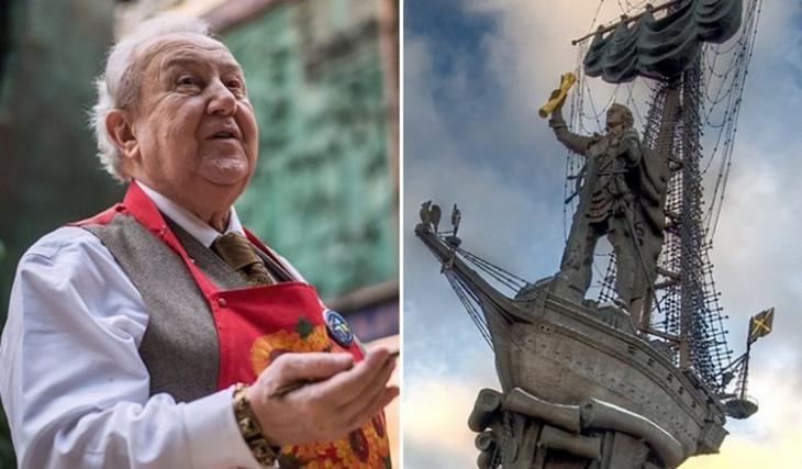 4 самых странных и неоднозначных памятника России