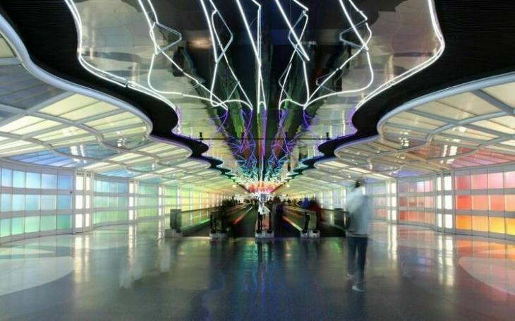 4 уникальных аэропорта планеты