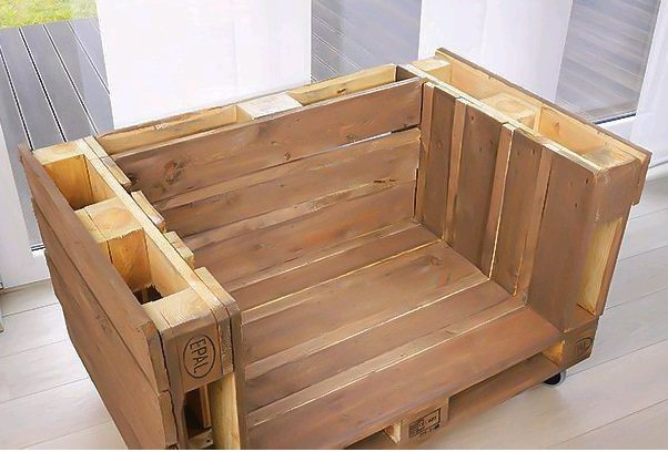 40 Простых диванов, которые можно сделать самостоятельно