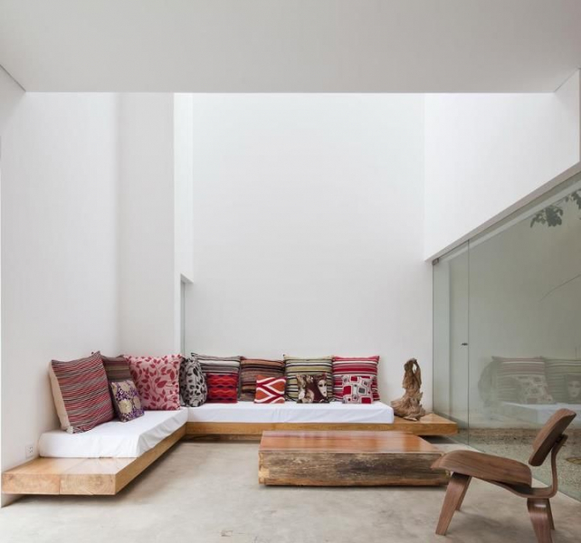 40 Простых диванов, которые можно сделать самостоятельно