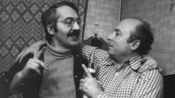 Юз Алешковский - об эмиграции и писательском ремесле. Старое интервью Би-би-си