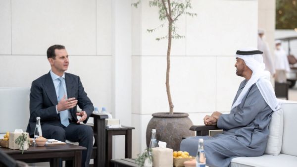 Асад ищет новых союзников. Впервые за время сирийской войны он съездил куда-то помимо России и Ирана