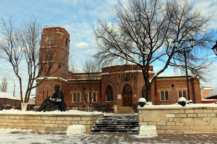 5 крепостей России, которые можно смело назвать шедеврами отечественной фортификации