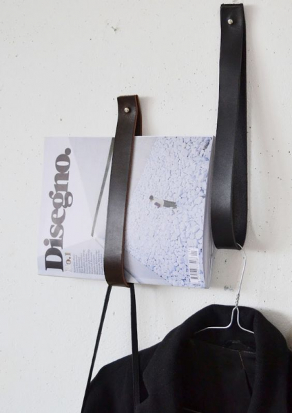 50 Оригинальных вешалок, которые вы захотите сделать самостоятельно