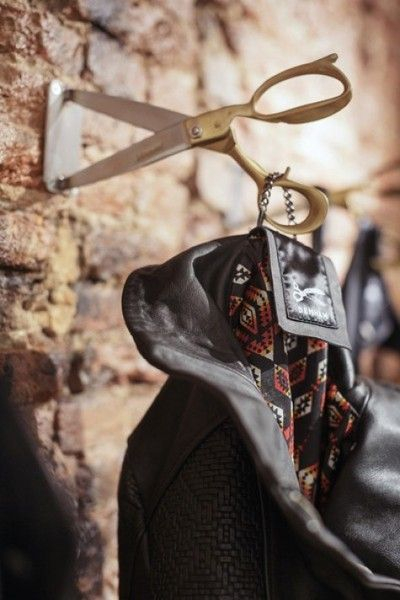 50 Оригинальных вешалок, которые вы захотите сделать самостоятельно