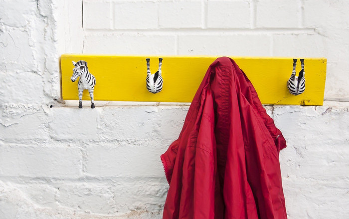 50 Оригинальных вешалок, которые вы захотите сделать самостоятельно