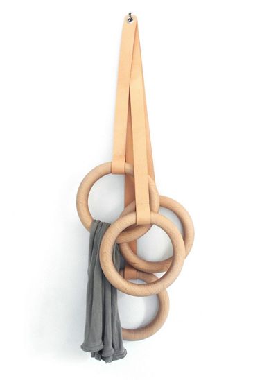 50 Оригинальных вешалок, которые вы захотите сделать самостоятельно