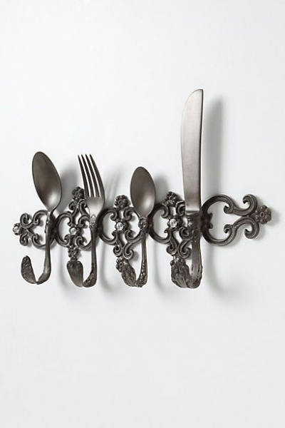 50 Оригинальных вешалок, которые вы захотите сделать самостоятельно