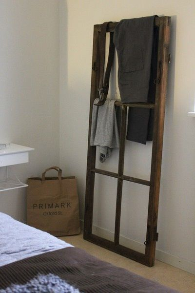 50 Оригинальных вешалок, которые вы захотите сделать самостоятельно