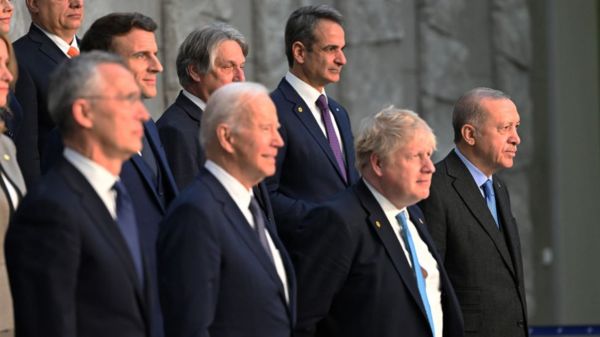 "Полное единство": главное из выступлений лидеров на саммите НАТО