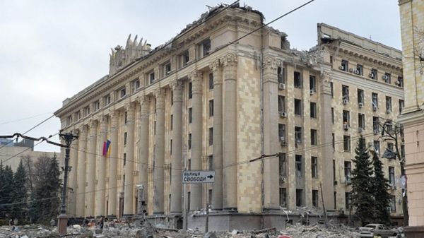 Шестой день вторжения: Зеленский призывает ЕС выбрать Украину, в России отключают "Эхо Москвы" и "Дождь"