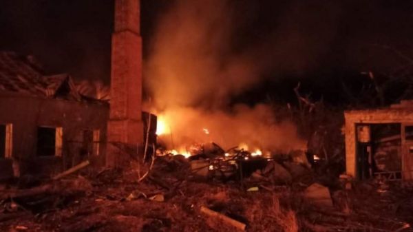 Война в Украине, день 19-й: ракетные удары по Киеву, новые переговоры, заблокированный "Инстаграм"