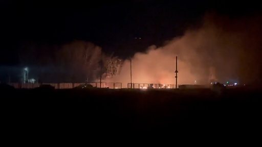 Взрыв в центре Харькова. Главное о войне и ее последствиях к утру вторника