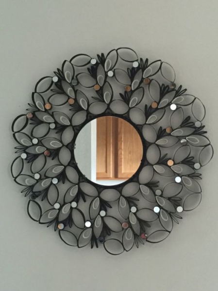 8 идей для дома и офиса, как использовать картонные втулки от туалетной бумаги