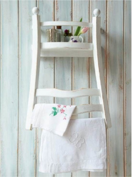 8 обычных вещей, которые можно превратить в крутые элементы интерьера