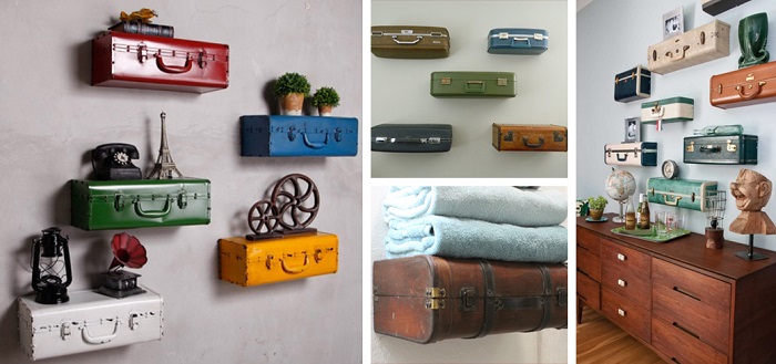 8 обычных вещей, которые можно превратить в крутые элементы интерьера