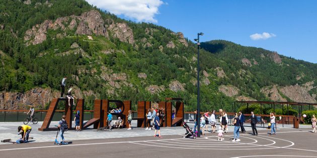 8 потрясающих общественных пространств в разных городах России