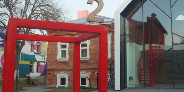 8 потрясающих общественных пространств в разных городах России